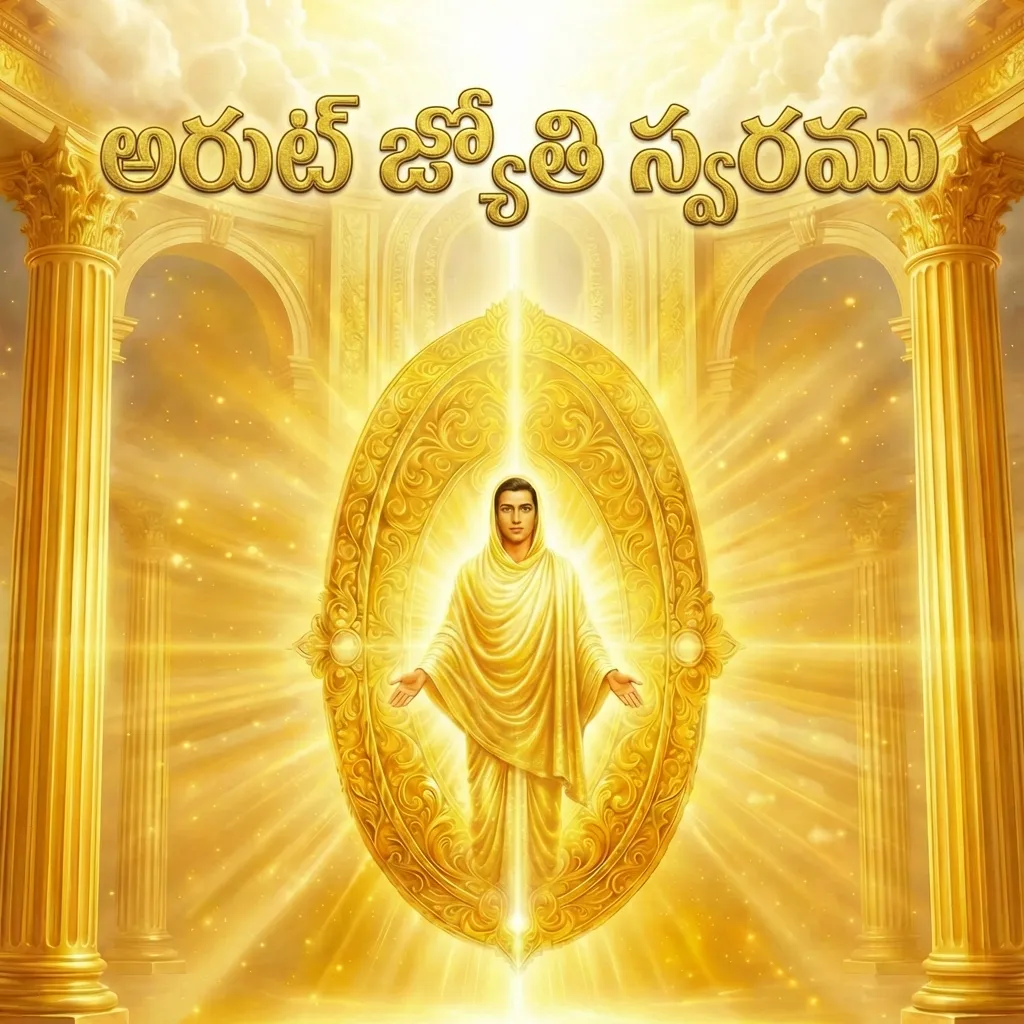  అరుట్ జ్యోతి స్వరము